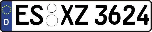 ES-XZ3624