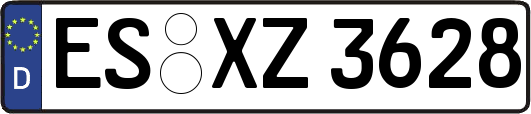 ES-XZ3628
