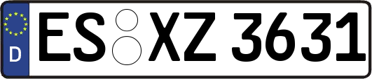 ES-XZ3631