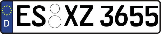 ES-XZ3655