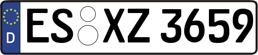 ES-XZ3659
