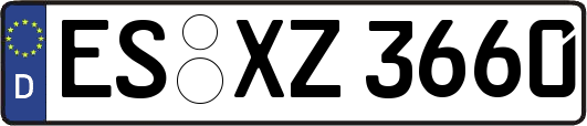 ES-XZ3660