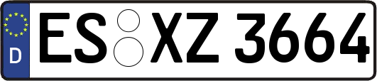 ES-XZ3664