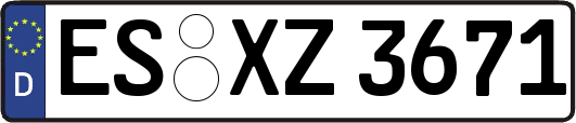 ES-XZ3671