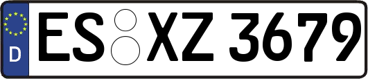 ES-XZ3679