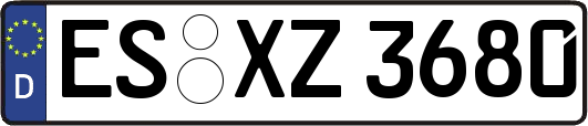 ES-XZ3680
