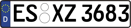 ES-XZ3683