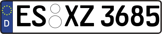 ES-XZ3685