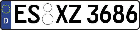 ES-XZ3686