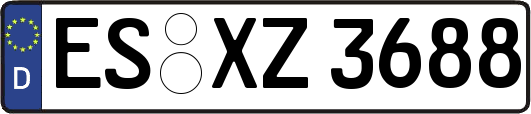 ES-XZ3688