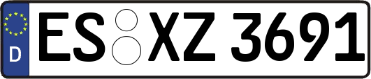 ES-XZ3691