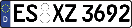 ES-XZ3692