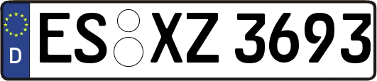 ES-XZ3693