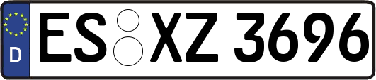 ES-XZ3696