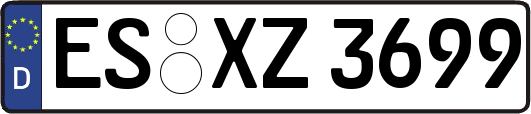 ES-XZ3699