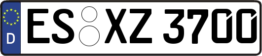 ES-XZ3700