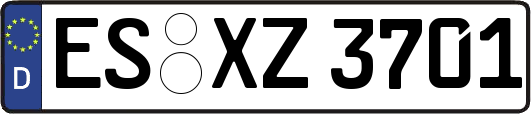 ES-XZ3701
