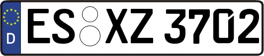 ES-XZ3702