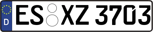 ES-XZ3703