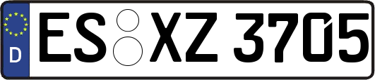 ES-XZ3705
