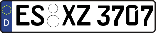 ES-XZ3707