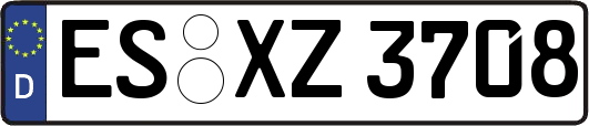 ES-XZ3708