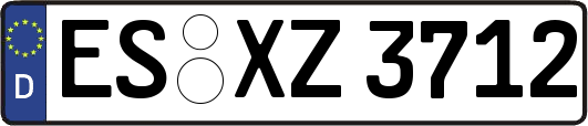 ES-XZ3712