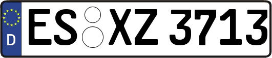 ES-XZ3713