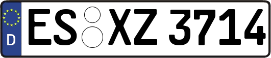 ES-XZ3714