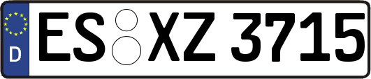 ES-XZ3715
