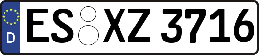 ES-XZ3716