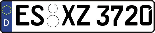 ES-XZ3720
