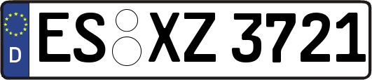 ES-XZ3721