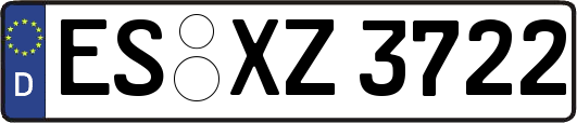 ES-XZ3722