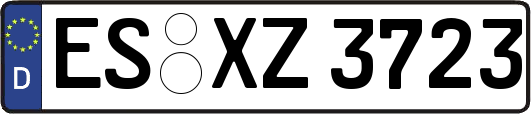 ES-XZ3723