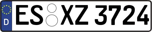 ES-XZ3724