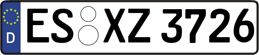 ES-XZ3726