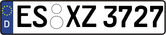 ES-XZ3727