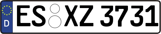 ES-XZ3731