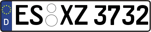 ES-XZ3732