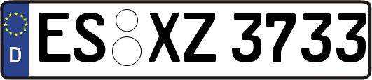 ES-XZ3733
