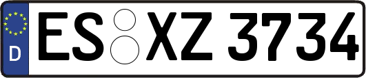 ES-XZ3734