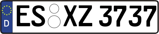 ES-XZ3737