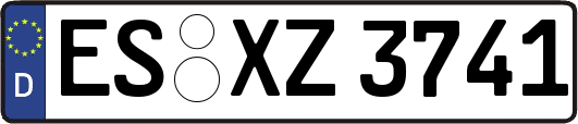 ES-XZ3741