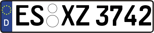 ES-XZ3742