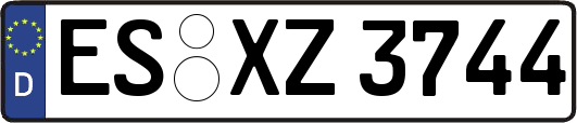 ES-XZ3744