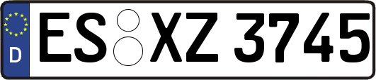 ES-XZ3745