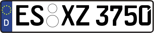 ES-XZ3750