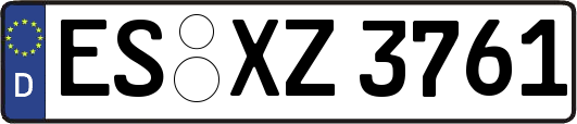ES-XZ3761