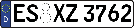 ES-XZ3762